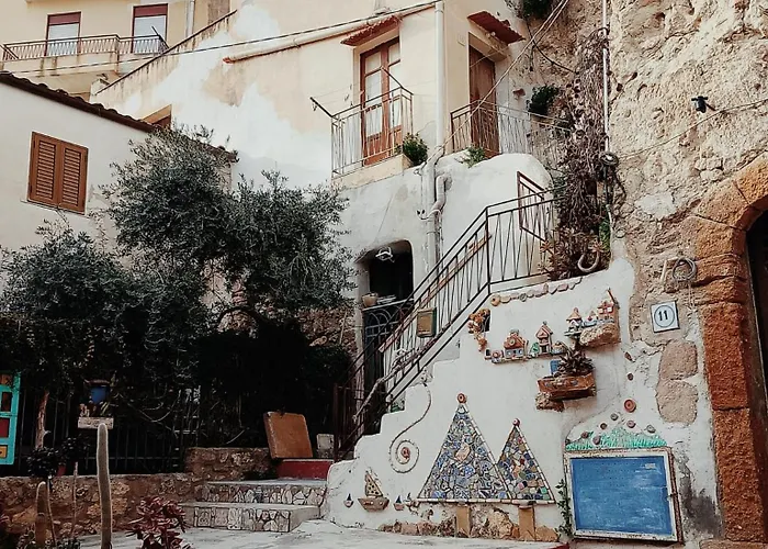 Cocciu D'amuri Lägenhet Sciacca