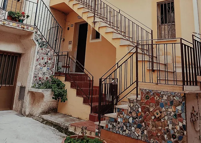 Lägenhet Cocciu D'amuri Sciacca