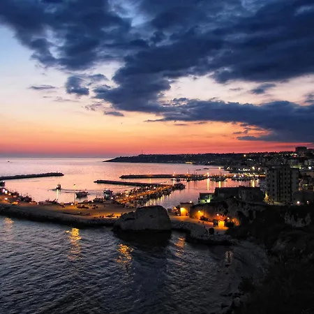 Cocciu D'amuri Apartmán Sciacca