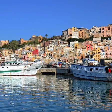 Apartmán Cocciu D'amuri