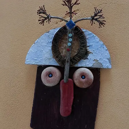 Cocciu D'amuri Apartmán *