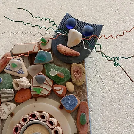 Apartmán Cocciu D'amuri *