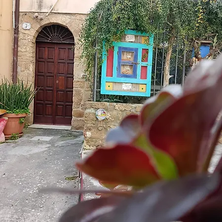 Cocciu D'amuri Apartmán Sciacca