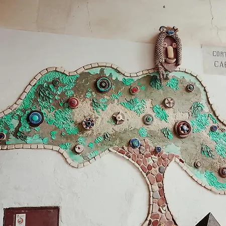 Cocciu D'amuri Apartmán *