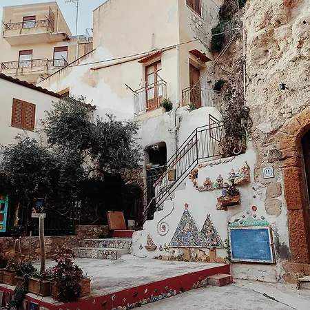 Cocciu D'amuri Apartmán Sciacca