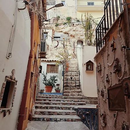 Cocciu D'amuri Apartmán *