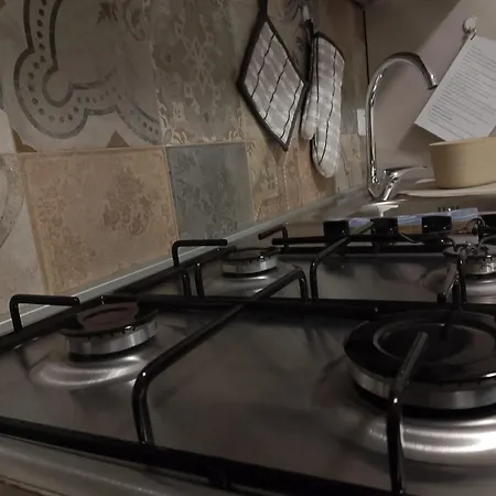 Cocciu D'amuri Apartamento *