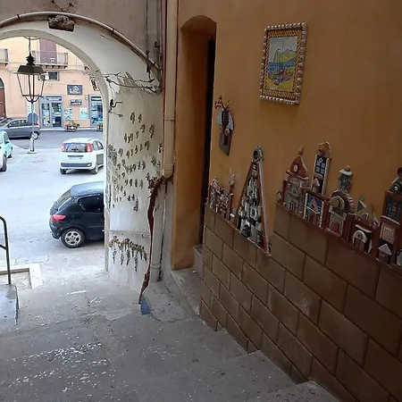 Apartmán Cocciu D'amuri Sciacca