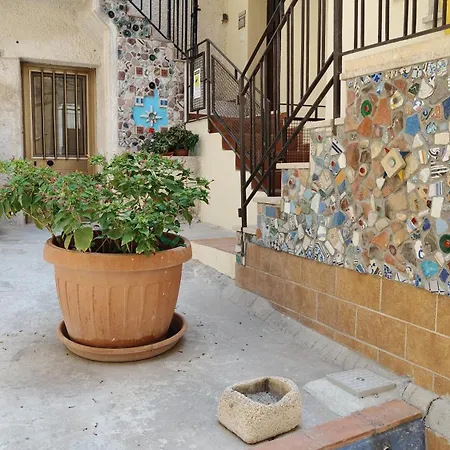 Apartmán Cocciu D'amuri *