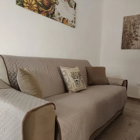 Apartmán Cocciu D'amuri *