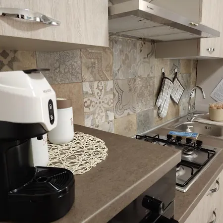 Cocciu D'amuri Apartmán *