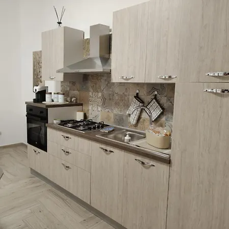 Apartmán Cocciu D'amuri Sciacca