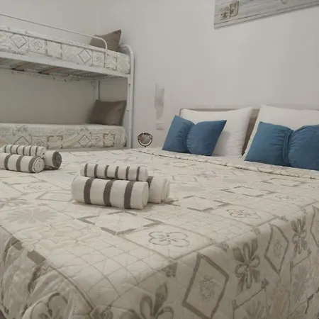 Apartmán Cocciu D'amuri *