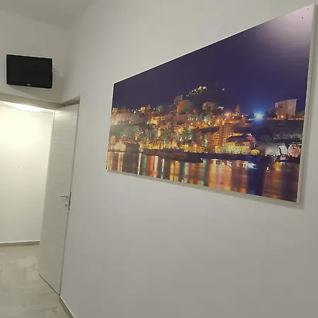 Apartmán Cocciu D'amuri *