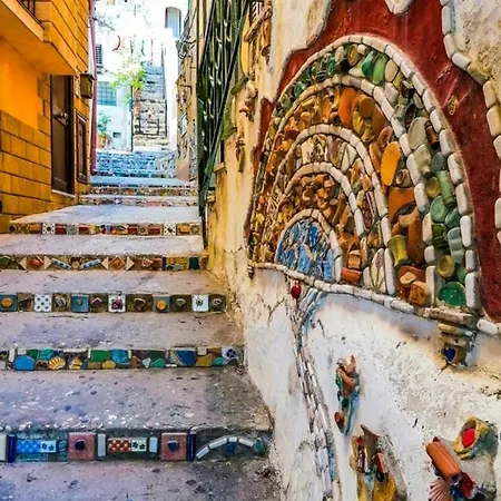 Cocciu D'amuri Lägenhet