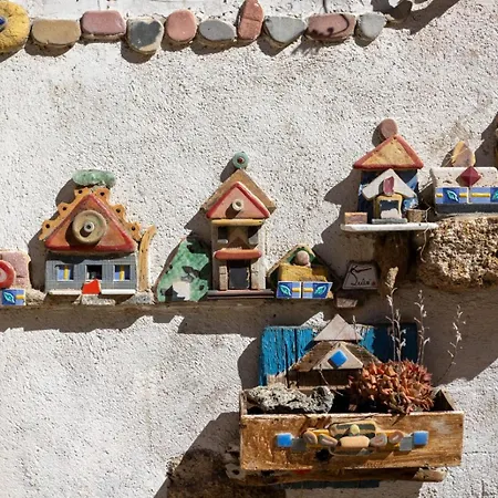 Cocciu D'amuri Lägenhet *