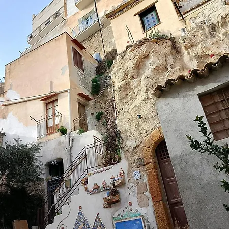 Cocciu D'amuri Lägenhet