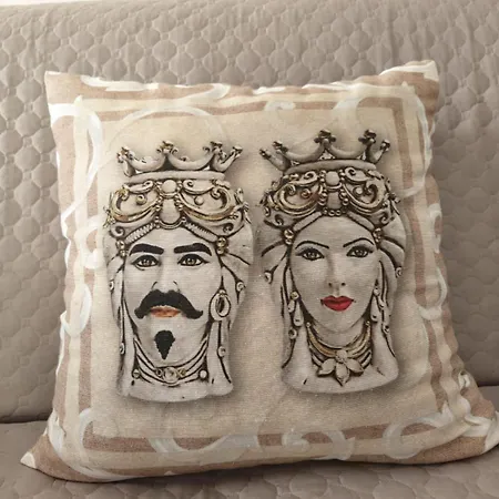 Cocciu D'amuri Lägenhet Sciacca