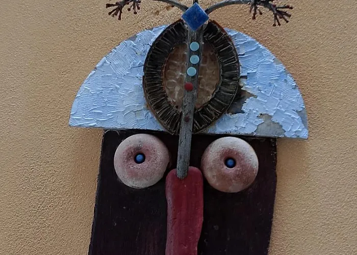 Cocciu D'amuri Appartement *