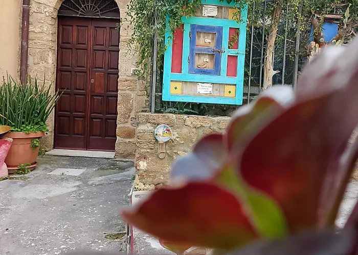 Cocciu D'amuri Appartement Sciacca