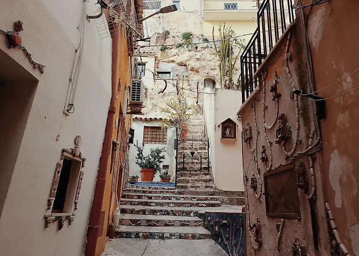 Cocciu D'amuri Appartement *