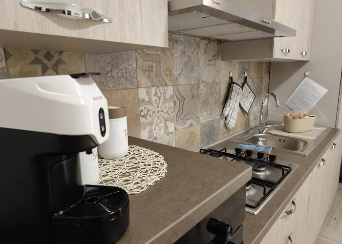 Cocciu D'amuri Appartement *