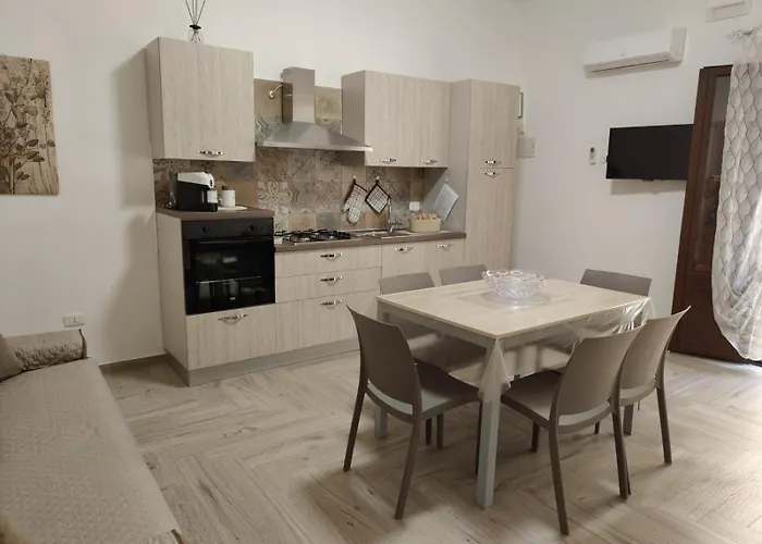 Cocciu D'amuri Appartement