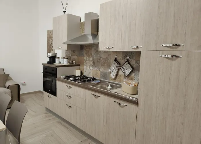 Appartement Cocciu D'amuri Sciacca