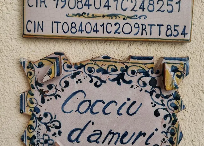 Cocciu D'amuri *