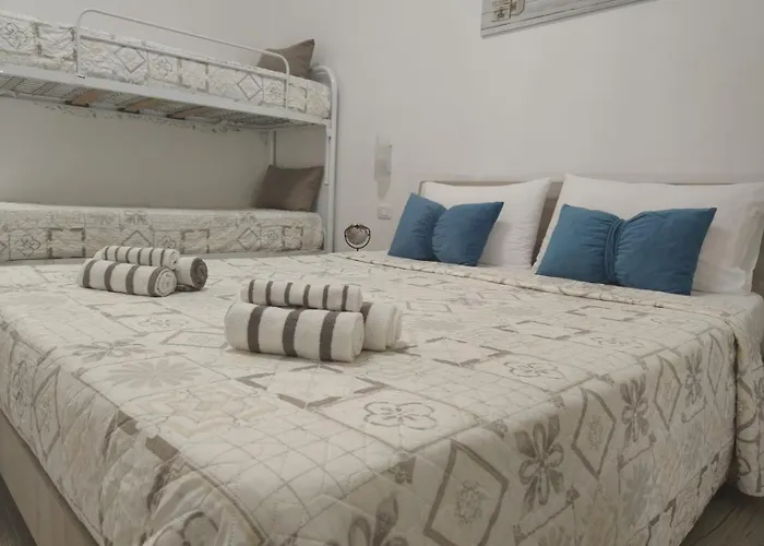Appartement Cocciu D'amuri *